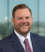 Headshot of Blake Bratcher, Trust & Estate Services at The Bank of San Antonio